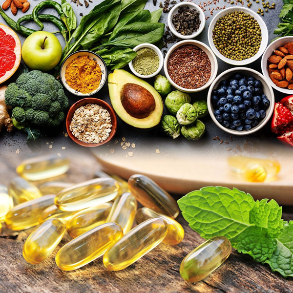 Nutraceuticals