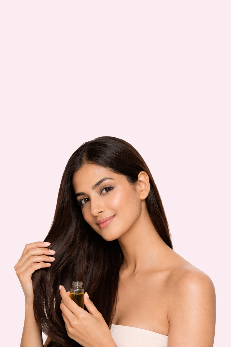 Stronger, Healthier Hair Starts Here