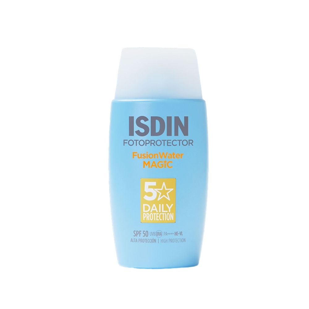 Isdin fusion water majic water